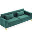 Aesthetic 3 Seater Couch With Classic Modern Appeal And Luxurious Soft Comfort