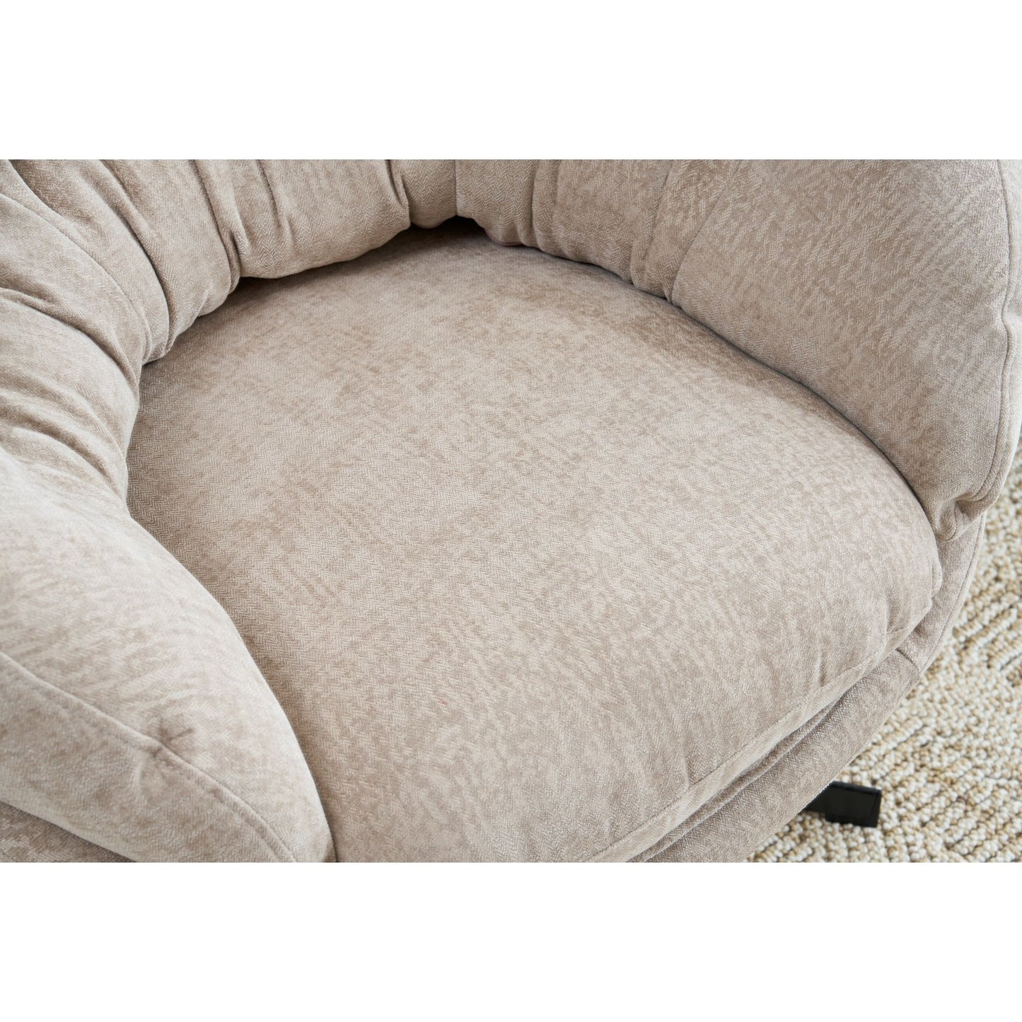 Modern Office Chair With 360 Degree Swivel