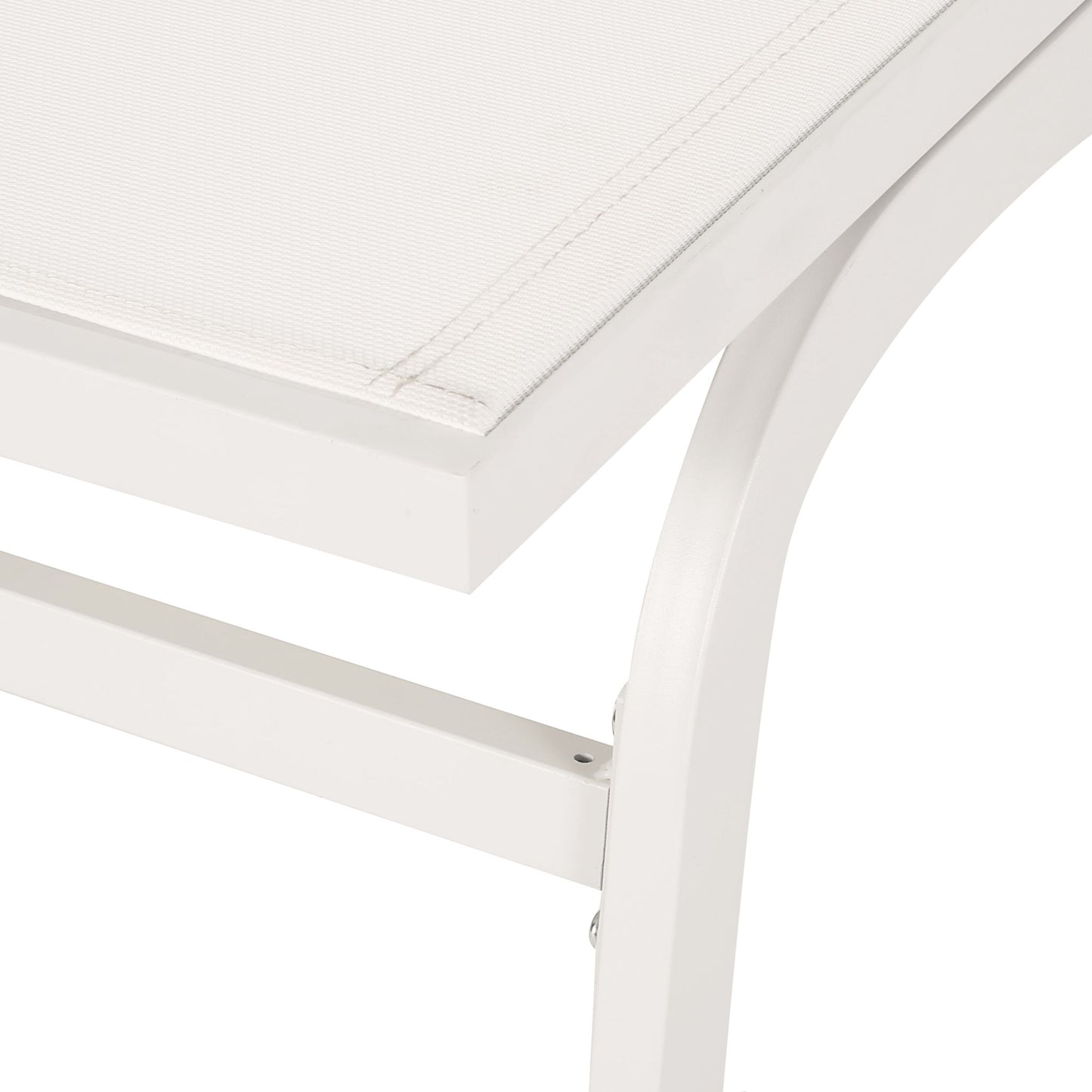 Finn - Contemporary Chaise Lounge For Outdoor Relaxation