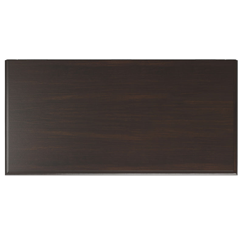 Connaught - Wide Storage Bench Trunk - Chestnut