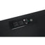 Darby - Writing Desk With USB Ports - Black