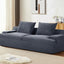 Nimbus - Oversized Full Foam 4 Seater Couch For Living Room Upholstered In Soft, Wide Armrests