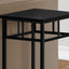 Accent Table, Square, Contemporary & Modern Design