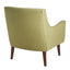 Oxford - Accent Chair Hardwood Frame - Green