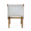 Charlotte - Lounge Chair - White