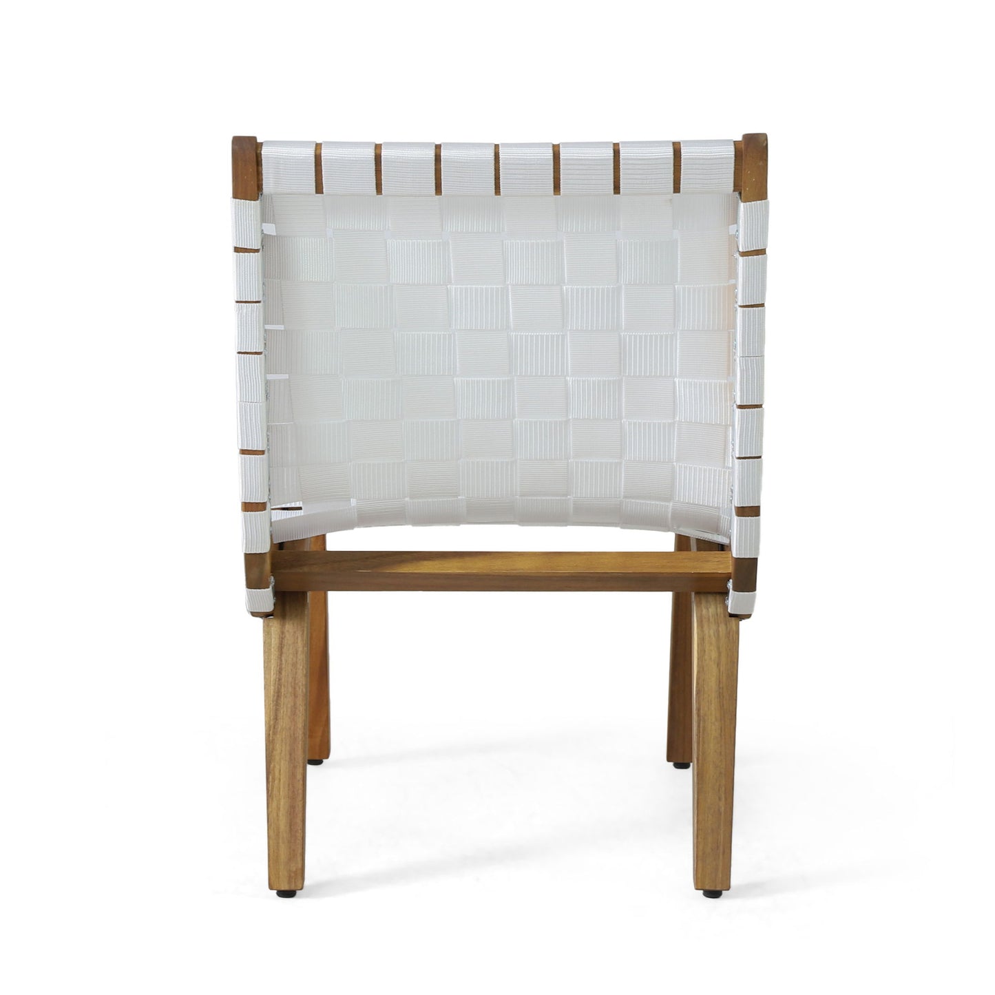 Charlotte - Lounge Chair - White