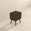 Caroline - Mid-Century Modern Style Night Stand 2 Drawer