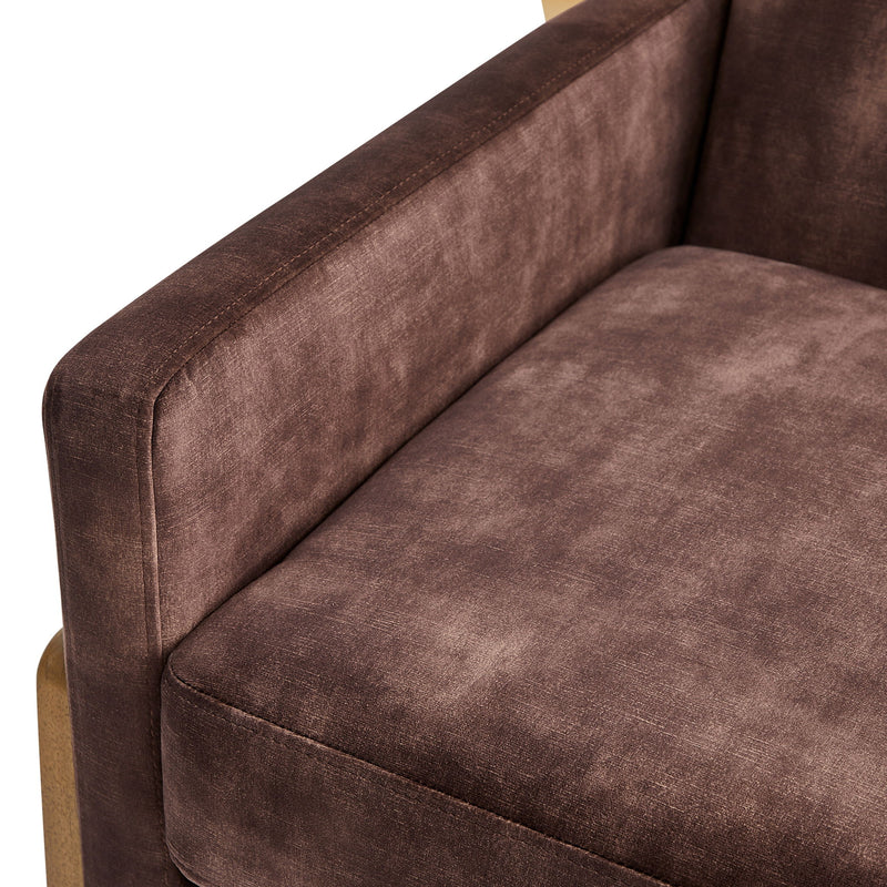 Matson - Tufted Back Accent Chair