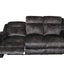 Park City - Sofa With Dual Recliner