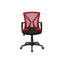 Office Chair With Adjustable Height, Swivel - Black