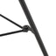 Nusa - Modern Rattan Side Table With Tempered Glass Top