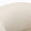 Isabelle - Swivel Glider Barrel Chair