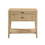 Sunveil - 1 Drawer Nightstand