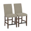 Zeph - Upholstered Barstools (Set of 2)