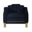 Empire - Lighted Chair - Black