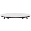 Donovan - Coffee Table With Round Top - White