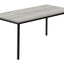 Table, Rectangular, Contemporary & Modern Stylish Design