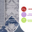Marfi - Oriental Trendy Rug