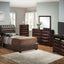 Tufted Upholstered Bed