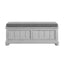Storage Bench - Gray