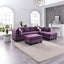 Malone - Comfort Sectional