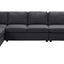 Hayden - 7 Seat Reversible Modular Sectional Sofa Chaise