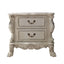 Dresden II - Nightstand - White