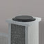 Lorenzo - Bed With Speakers And Glittered Detailing