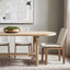Milo - 8 Seat Oval Dining Table - Natural