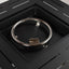 Square Fire Pit Table - Brown