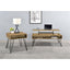 Amara - Lift Top Coffee Table With Hidden Storage - Oak
