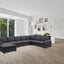 Hayden - 7 Seat Reversible Modular Sectional Sofa Chaise