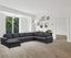 Hayden - 7 Seat Reversible Modular Sectional Sofa Chaise