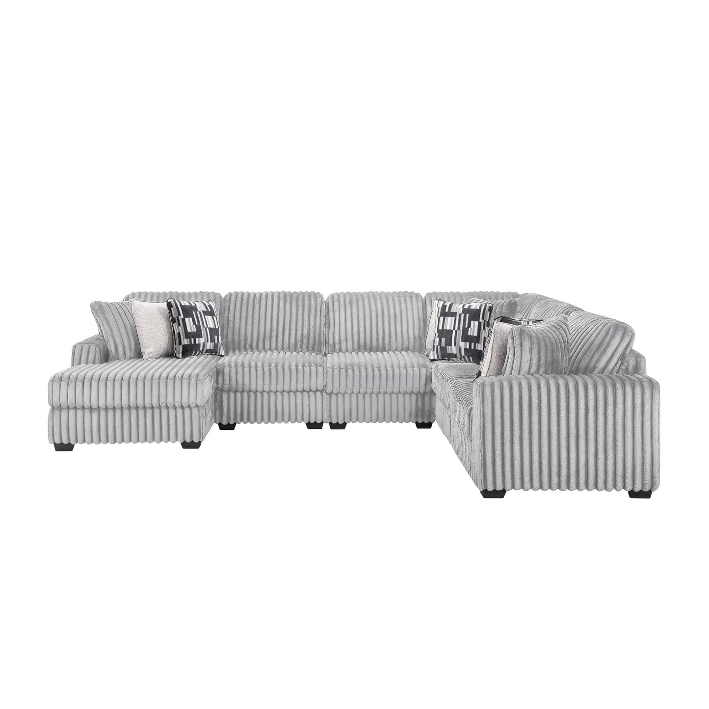 Snuggle - Living Room Sectional