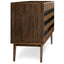Clarkson - Sideboard Buffet - Rustic Natural Aged Brown