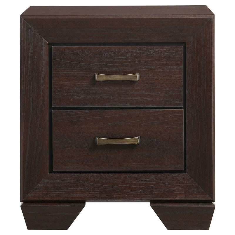 Oatfield - Storage Bedroom Set