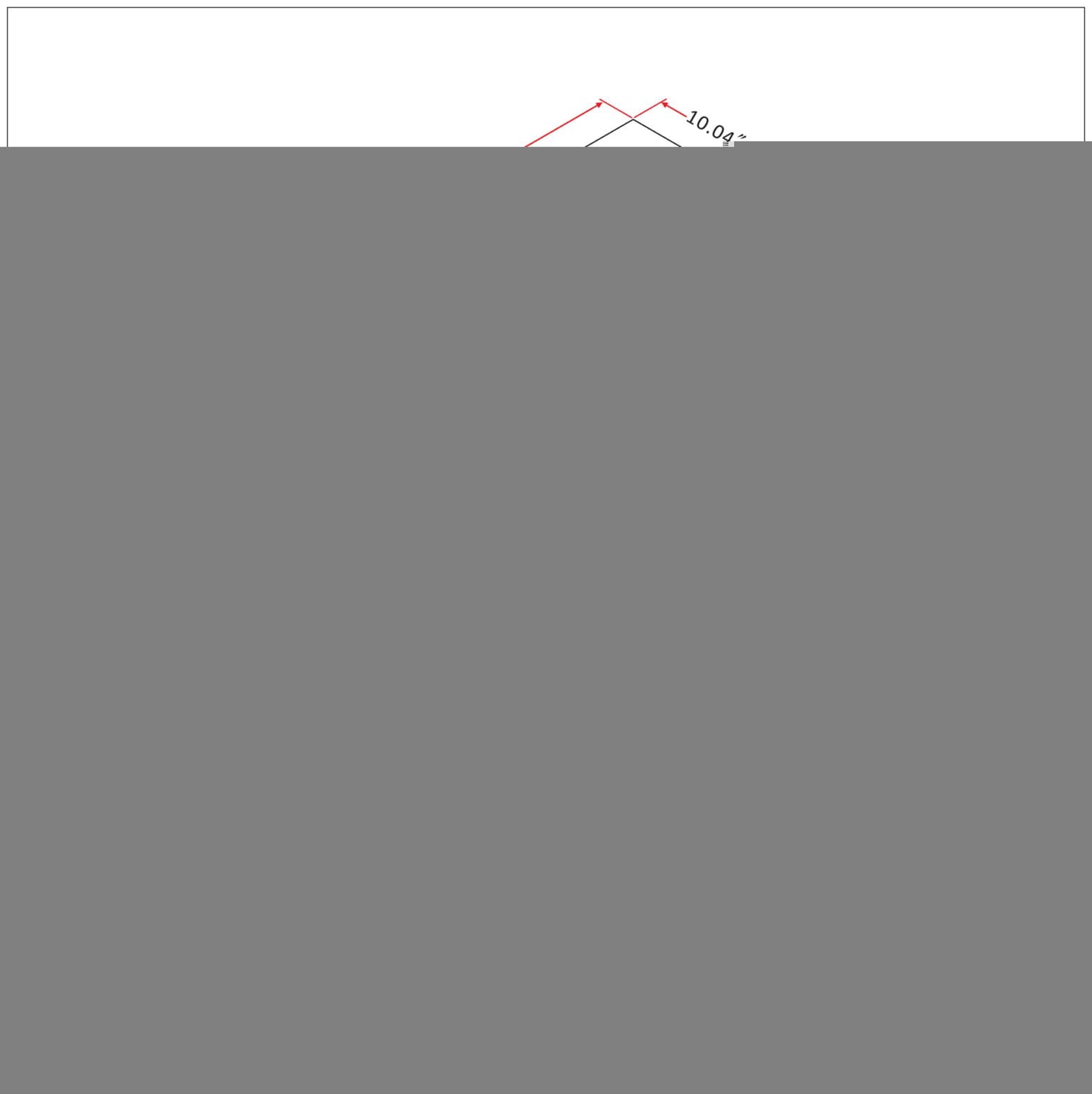 Acadian - Double Door Wall Cabinet - Pure White