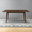 Mary - Modern Style Rectangular Dining Kitchen Table