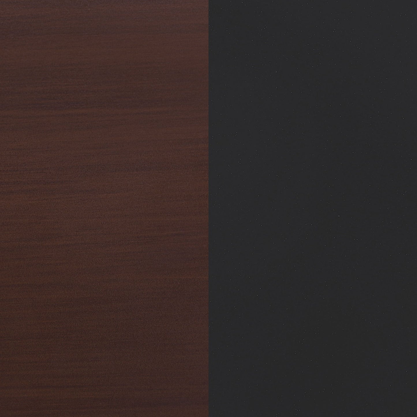 Tova - 2 Drawer Side Table With Shelf - Dark Brown