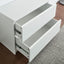 Devi - Wall Mounted Wood Closet System With Modular Units