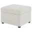 Merced - Lift Top Storage Ottoman