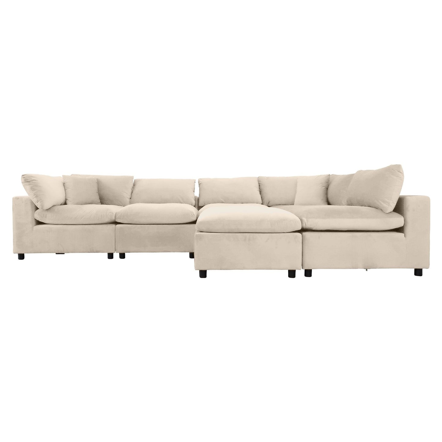 Hayward - Oversized Modular Sectional Sofa