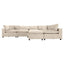Hayward - Oversized Modular Sectional Sofa