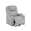 Recliner With Power Lift & Massage