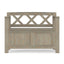 Amherst - Small Transitional Entryway Storage Bench