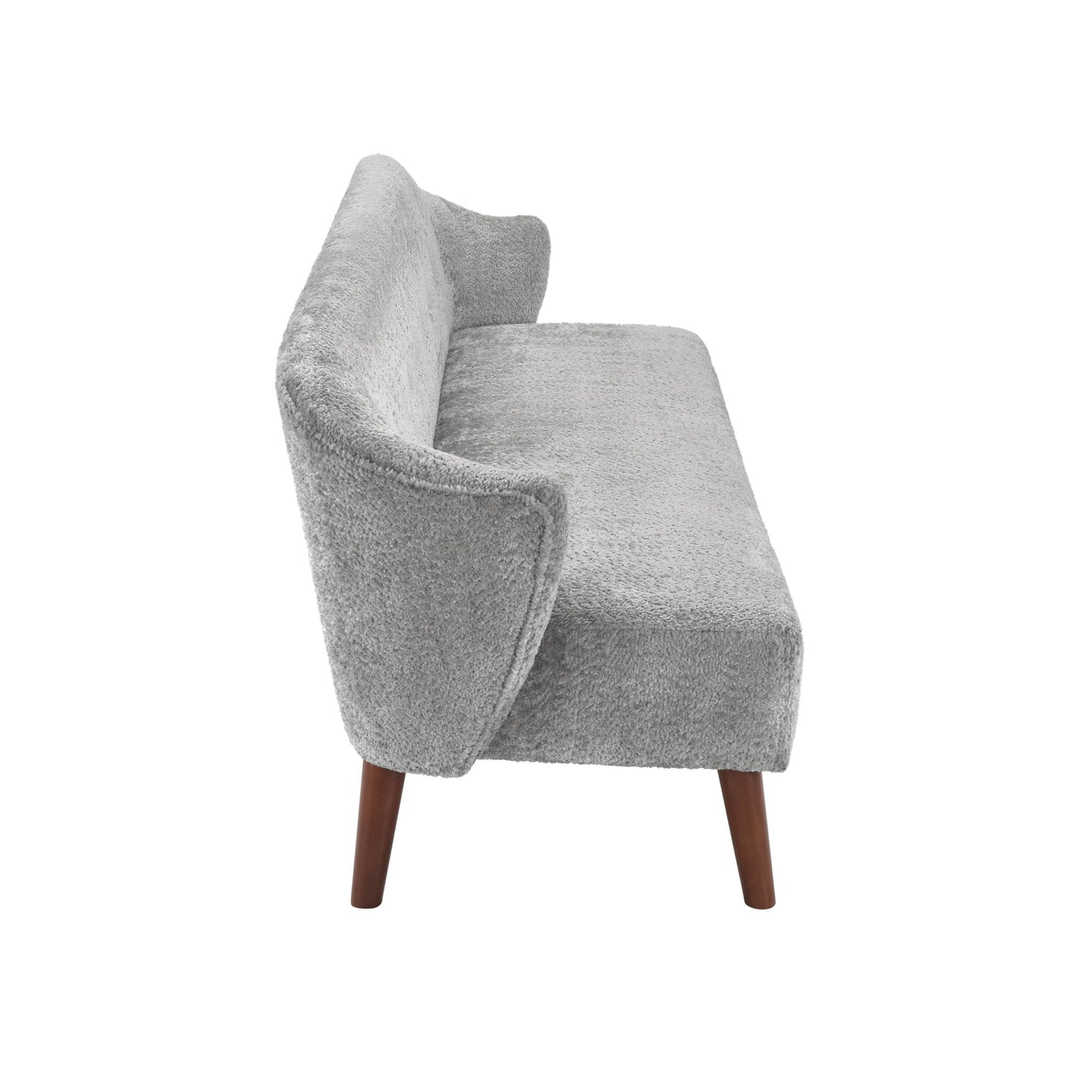 3 Seater Tufted Upholstered Couch Comfy Living Room Sofa
