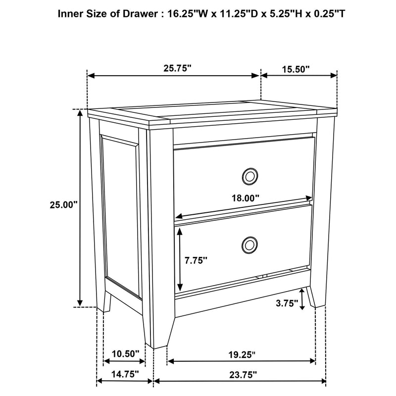 Pelton - Bedroom Set