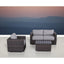 Stylish Sofa Seating Group With Cushions Perfect For Outdoor Gatherings