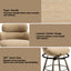 Jena - Counter Height Chair With Swivel