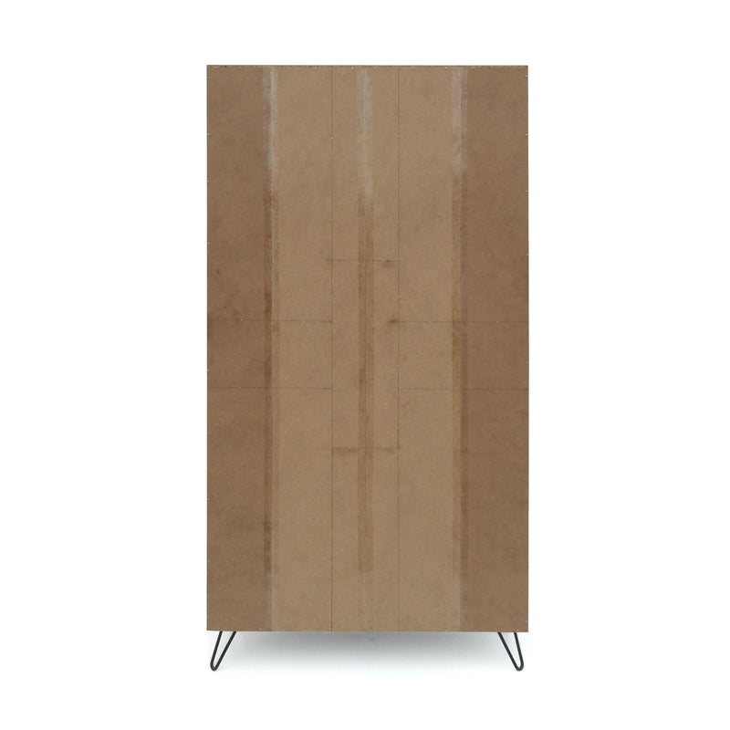 Cabinet - Gray